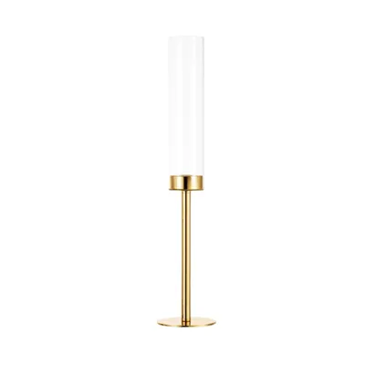 Svečnik Elegant gold L